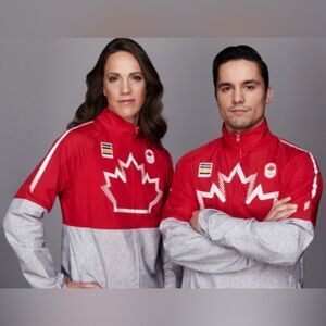 Team Canada 2015 Olympic Podium Jacket – Hudson’s Bay – M – Unisex